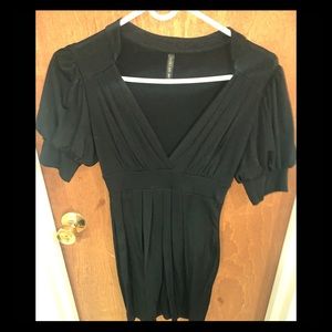 Black Boutique Dress